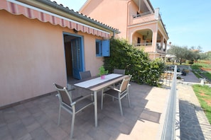 Standard Apartment, 2 Bedrooms | Balcony