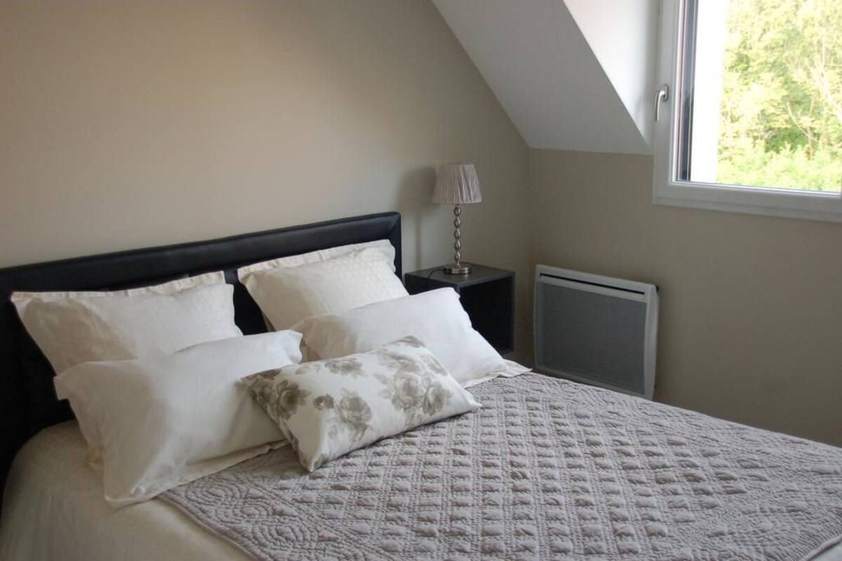 Doppelzimmer (La Bassurelle)