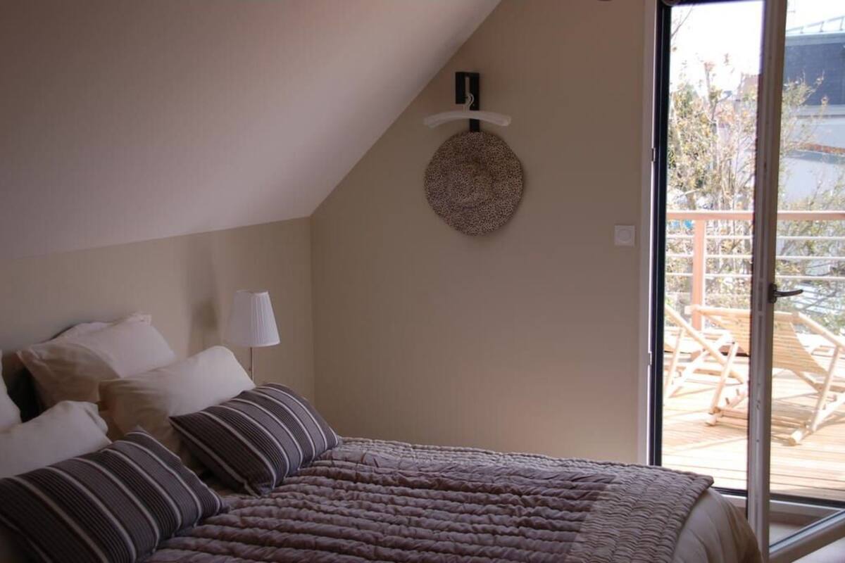 Doppelzimmer (La Sandettie)
