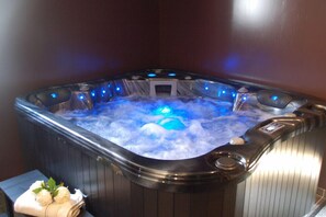 Innen-Whirlpool