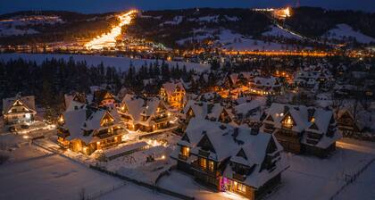 Apartamenty Sun&Snow Lipki Park Zakopane