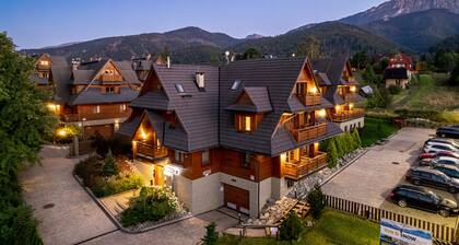Apartamenty Sun&Snow Lipki Park Zakopane