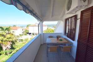 Balcony - Apartments Marija (Malinska-Dubasnica)
