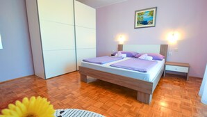 Appartement, 1 chambre, balcon