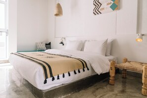 Minibar, una cassaforte in camera, una scrivania, insonorizzazione