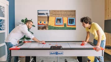 Children's play area - indoor