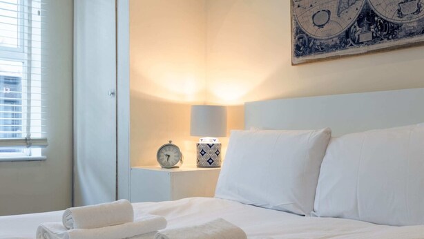 House (4 Bedrooms) | 4 bilik tidur, peralatan tempat tidur premium 