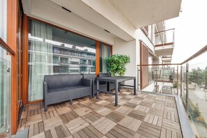 Appartement (622) | Terras