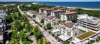 Apartamenty Sun & Snow Plaża