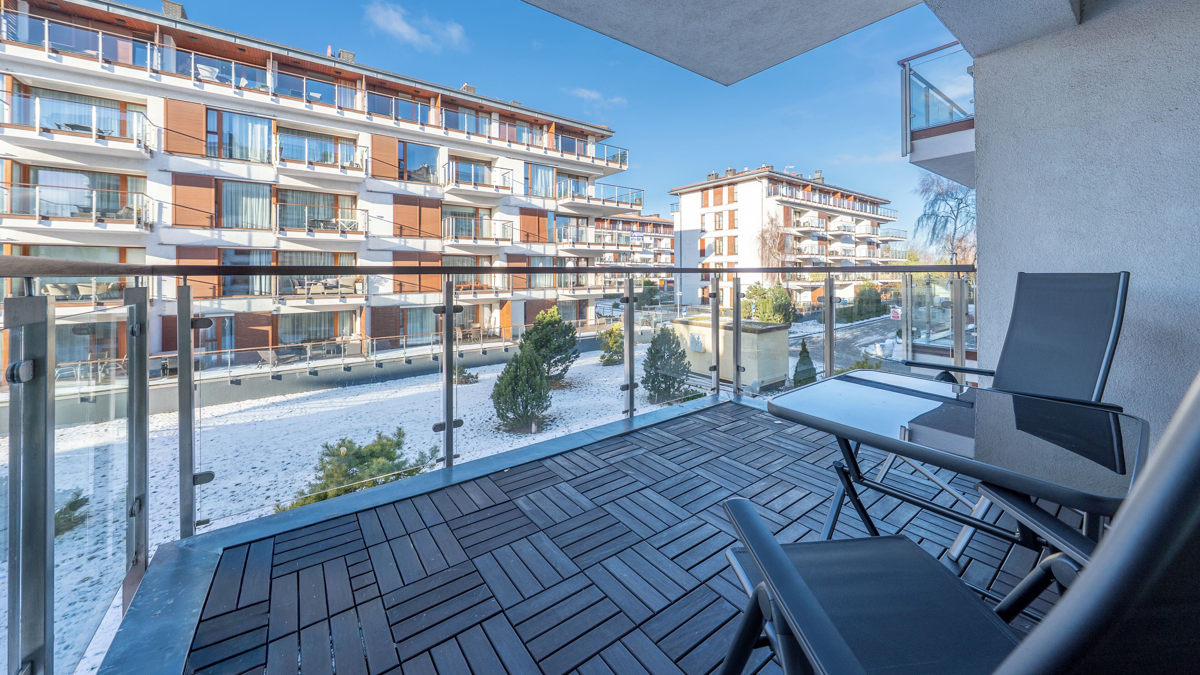 Apartment (614) | Terrace/patio