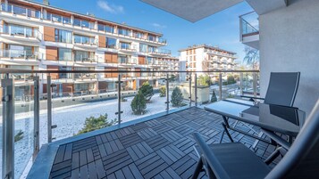 Apartment (614) | Terrace/patio