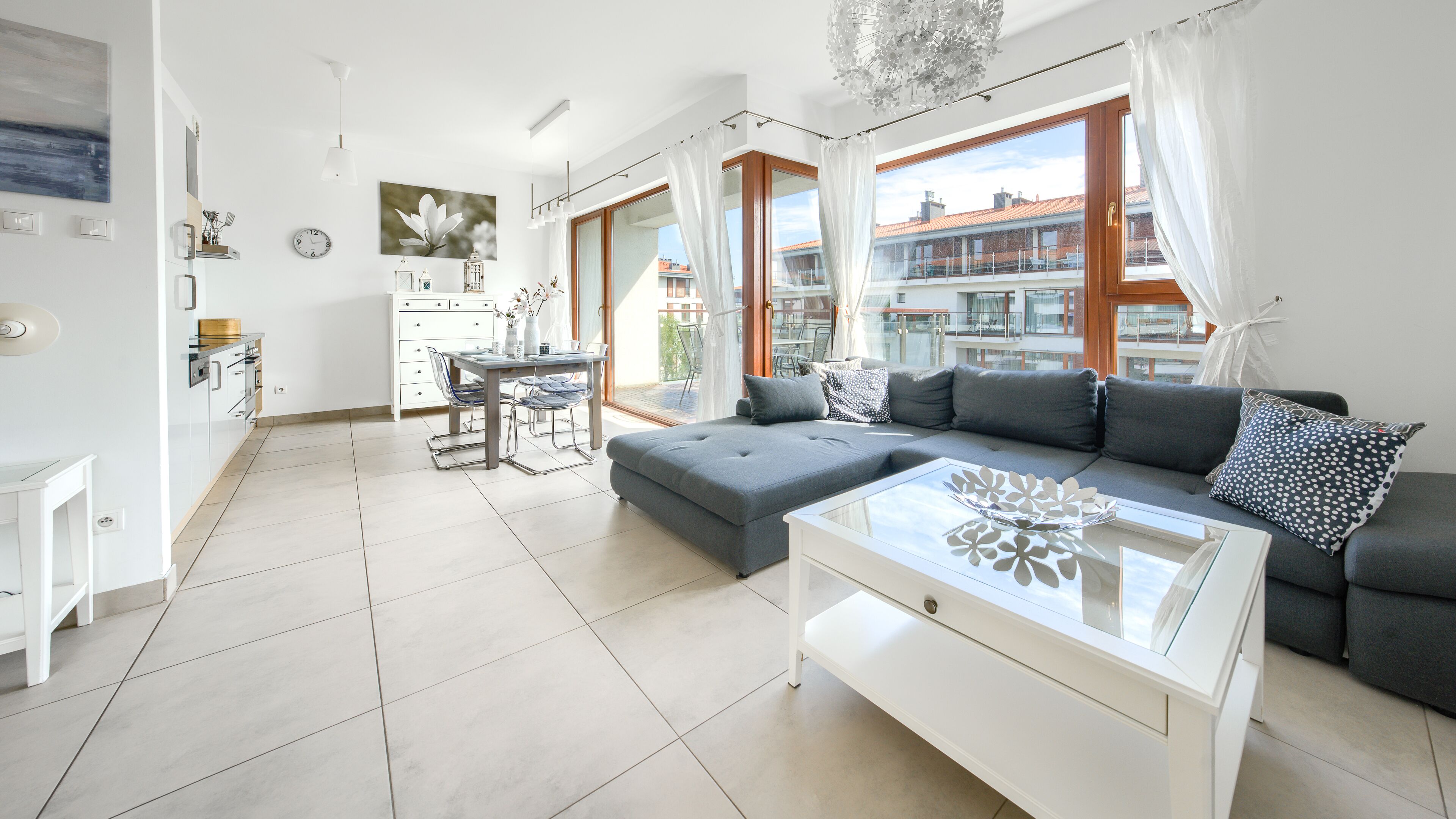 Televisión de pantalla plana