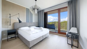 Huoneisto (134) | Yksilöllisesti sisustettu, yksilöllisesti kalustettu