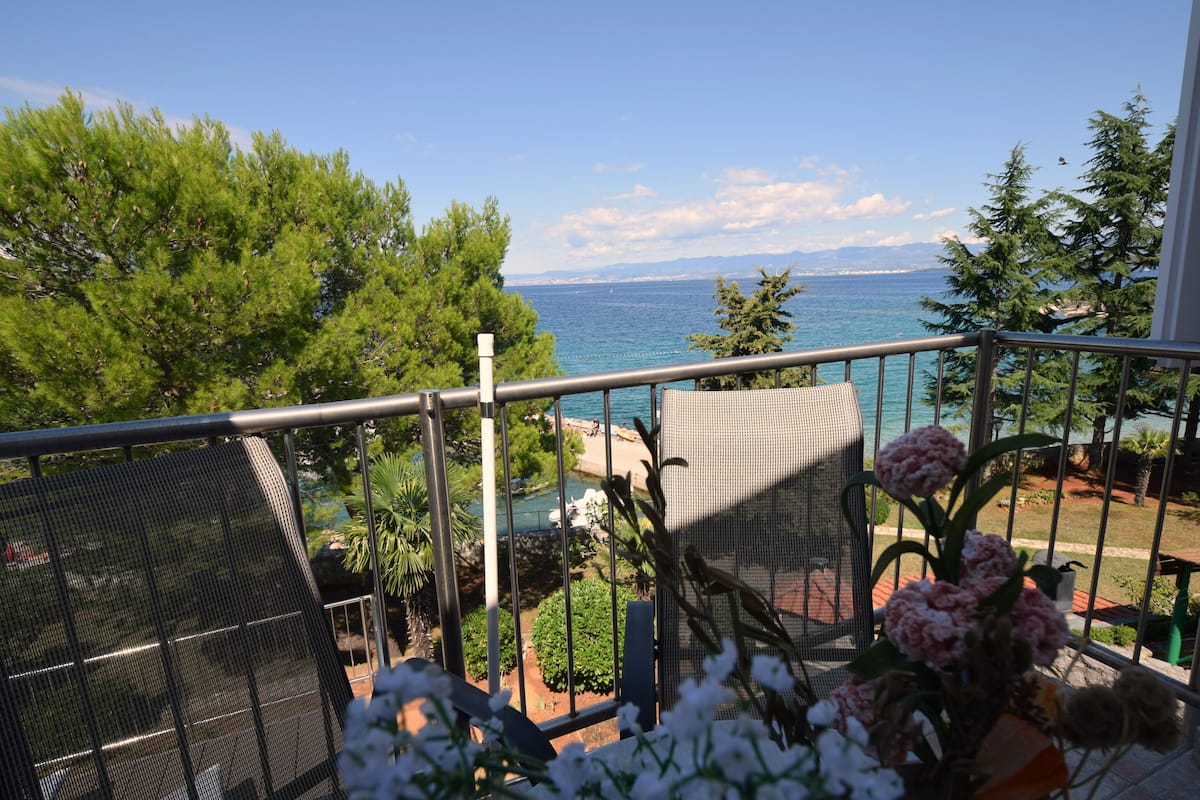 Appartement | Balkon