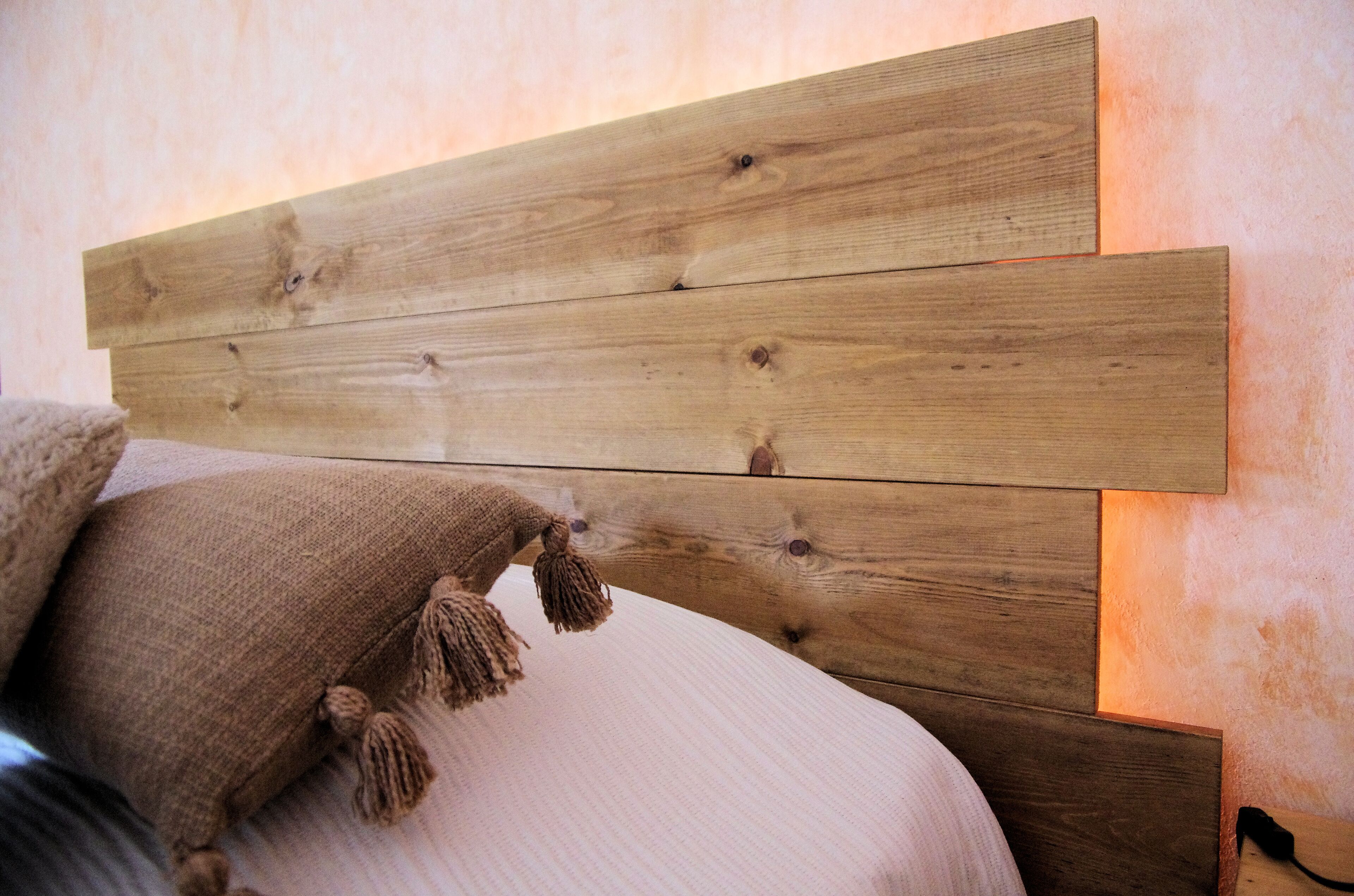 家庭四人房 (Cahors) | 高档床上用品、加厚床垫、特色装修、特色家居