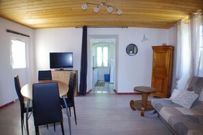 Family House | View from room