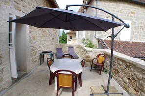 Maison Familiale | Terrasse/Patio