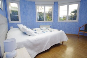 Family Quadruple Room (Figeac)