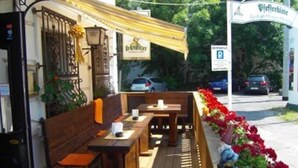 Terrace/patio - Pfefferkiste (Leipzig)