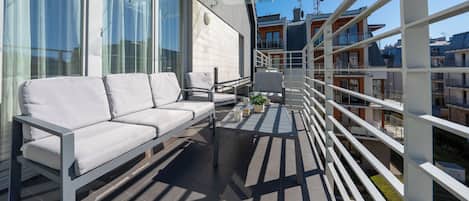 Apartment (420) | Terrasse/Patio