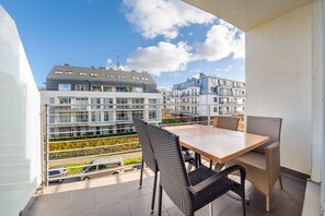 Apartment (317) | Iron/ironing board, bed sheets - Apartamenty Sun & Snow Casa Marina (Swinoujscie)