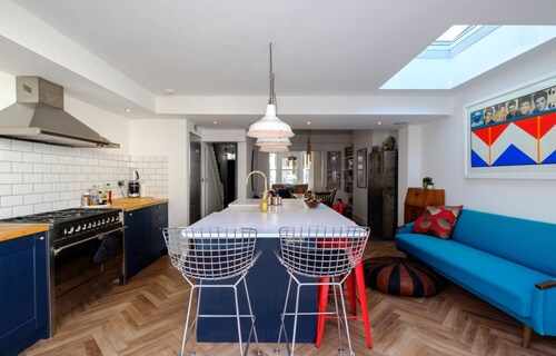 3 Bedroom Victorian House in Brighton