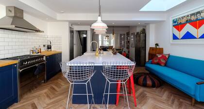 3 Bedroom Victorian House in Brighton