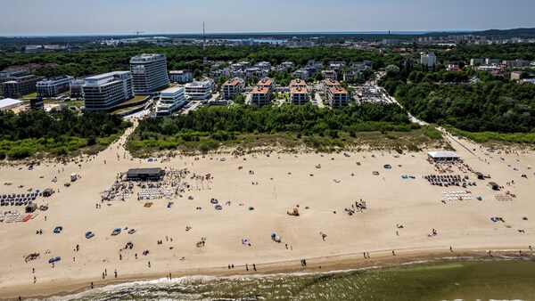Apartamenty Sun & Snow Promenada - Swinemünde