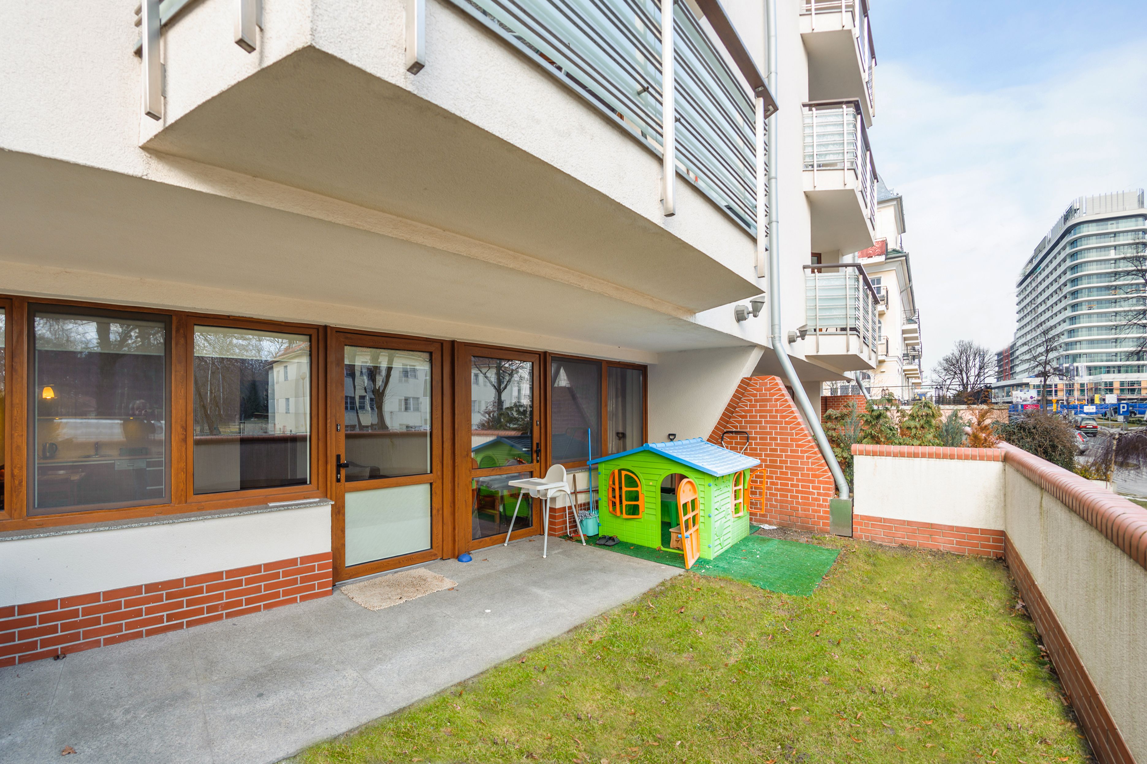 Apartment (12 - ul. Chrobrego 44 - no parking) | Individuell dekoriert, individuell eingerichtet