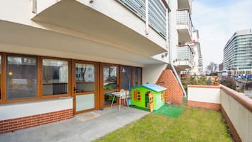 Apartment (12 - ul. Chrobrego 44 - no parking) | Individuell dekoriert, individuell eingerichtet