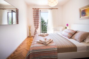 Apartment, 4 Bedrooms - Apartment Katarina (Malinska-Dubasnica)