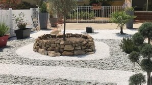 الفناء