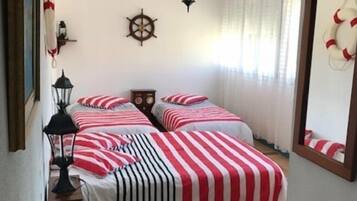Decoración personalizada y muebles diferentes