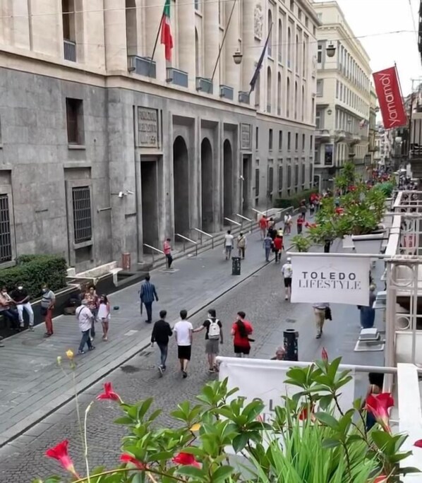 Front of property - Toledo Lifestyle (Naples)