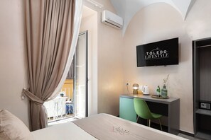 Minibar, coffres-forts dans les chambres, décoration personnalisée