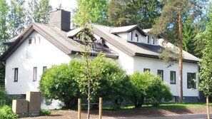 واجهة المنشأة