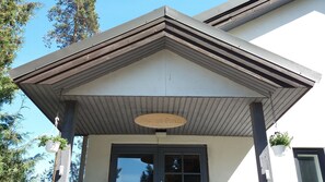 Property entrance - Imatran Portti (Imatra)