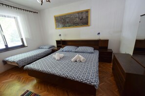 Apartment – 594 | Kostenloses WLAN, Bettwäsche