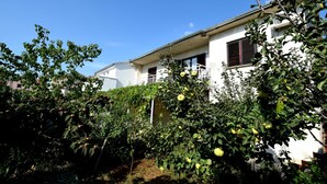 Front of property - Apartments and Room Blazevic (Omisalj)