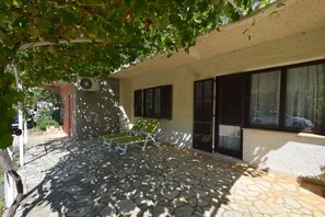 Apartment – 594 | Terrasse/Patio
