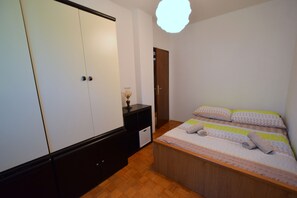 Apartment – 594 | Ilmainen Wi-Fi, vuodevaatteet