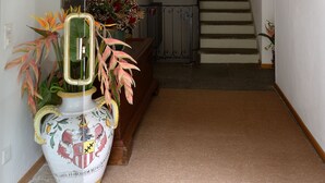 Nội thất lối vào