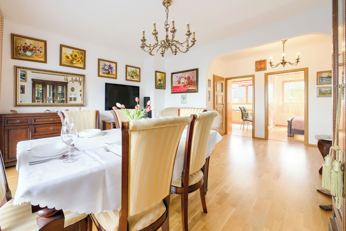 Apartament (4E/4) | In-room dining
