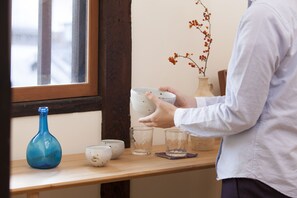 Private Vacation Home | Room amenity - Temari Hotel Yukikai (Kurashiki)