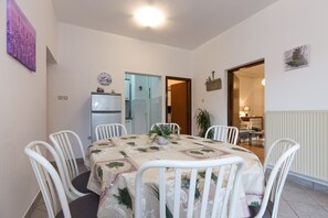 Appartement, 4 chambres | Cuisine privée