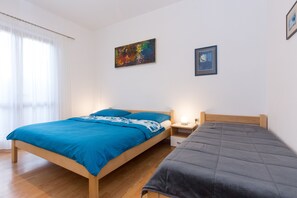 Appartement, 4 chambres