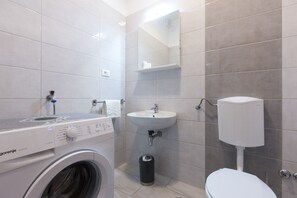 Bathroom - Apartments Juranic (Krk)