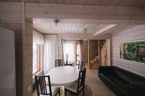 Villa, 2 Double Beds, Non Smoking