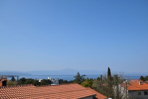 Apartment, 2 Bedrooms – 128 | Balcony view - Apartments Martin (Malinska-Dubasnica)