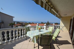 Apartment, 2 Bedrooms – 128 | Balcony - Apartments Martin (Malinska-Dubasnica)